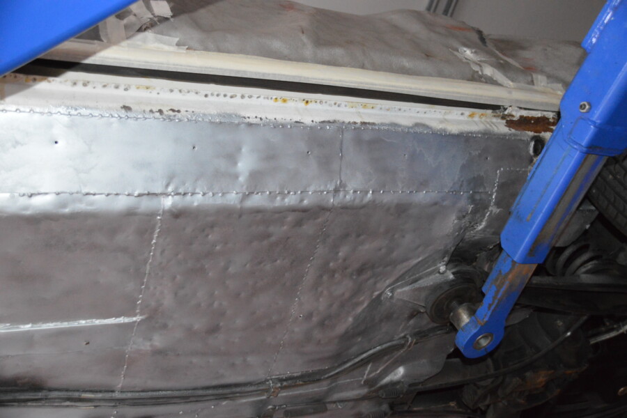 Nochmal den ganzen Pfusch aus einer anderen Perspektive.